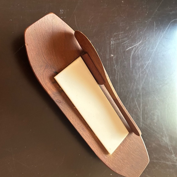 Butter dish - Picture 2 of 5